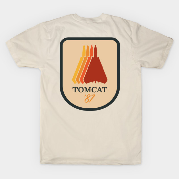 F-14 Tomcat (Front and Back logo) by TCP